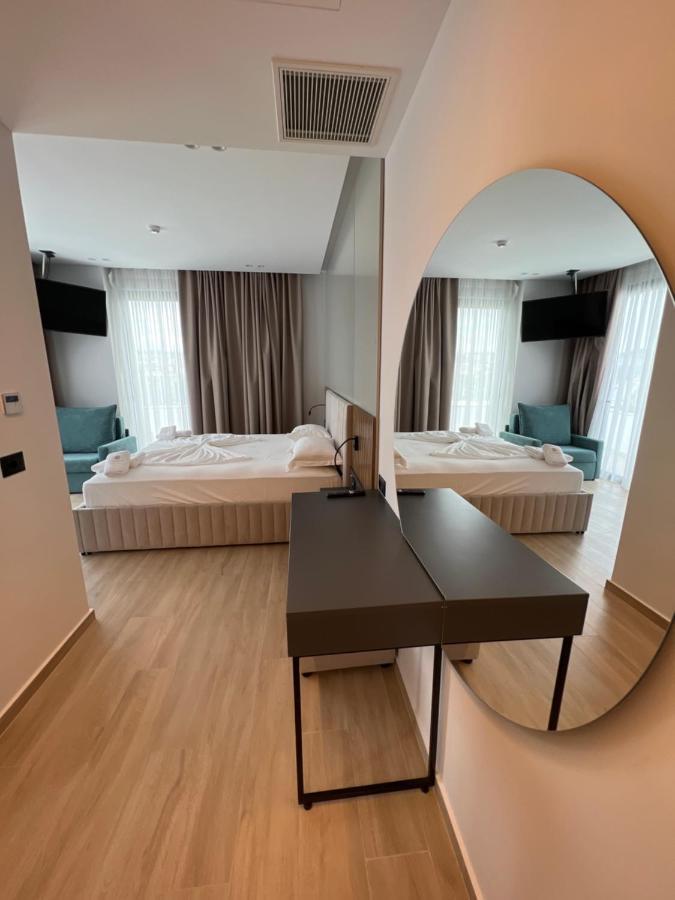 Hotel Onix 사밀 외부 사진