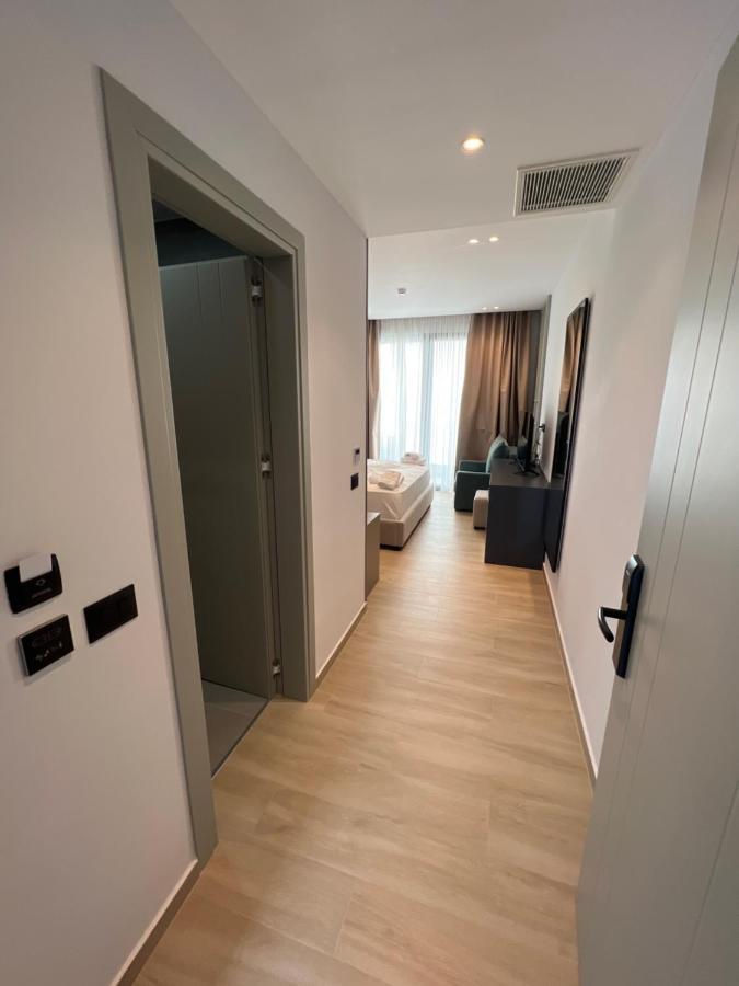 Hotel Onix 사밀 외부 사진