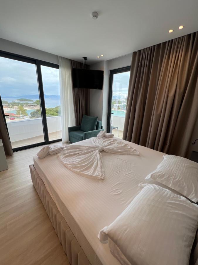 Hotel Onix 사밀 외부 사진