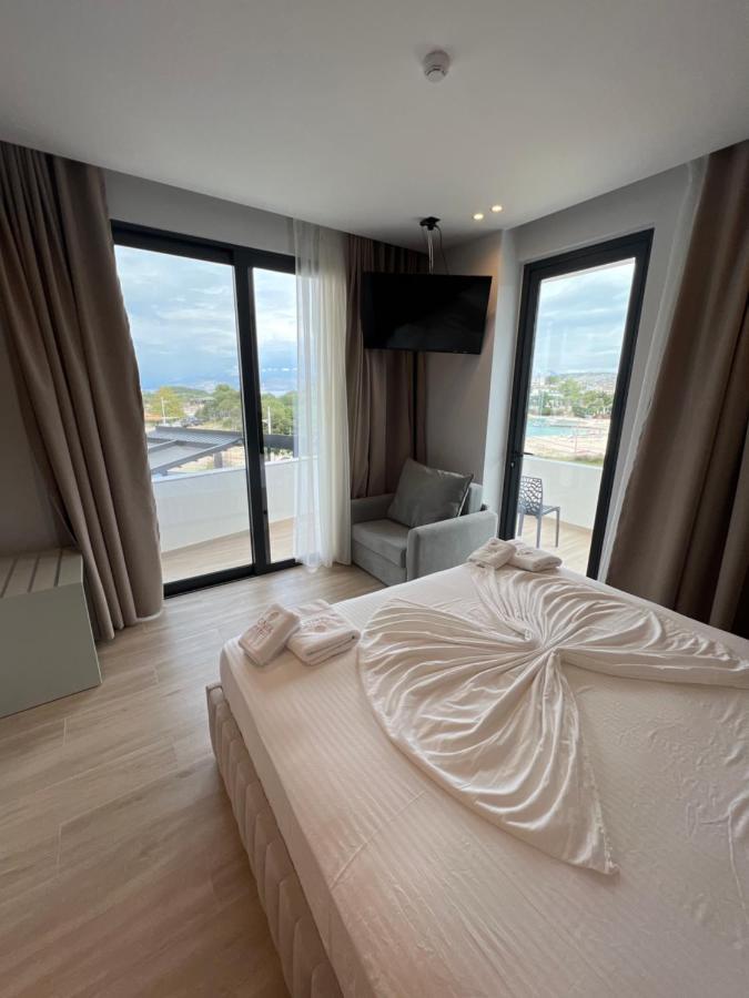 Hotel Onix 사밀 외부 사진