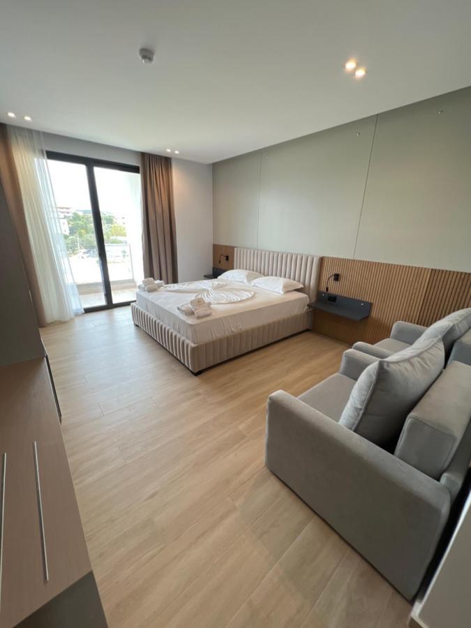 Hotel Onix 사밀 외부 사진