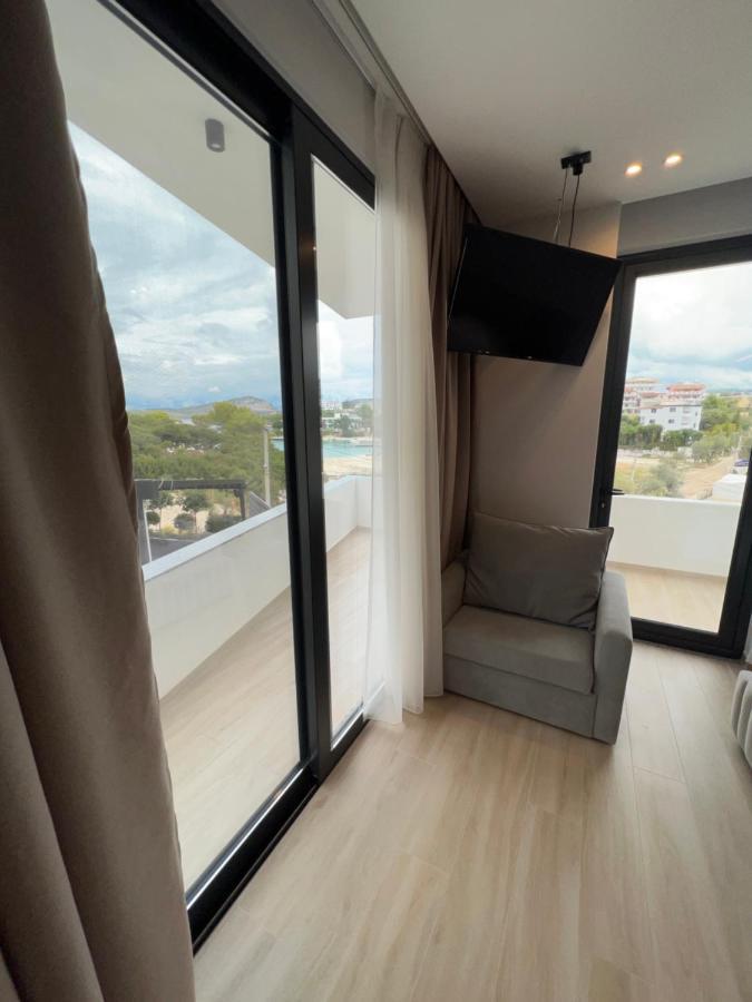 Hotel Onix 사밀 외부 사진