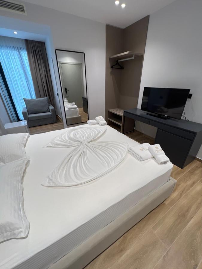 Hotel Onix 사밀 외부 사진